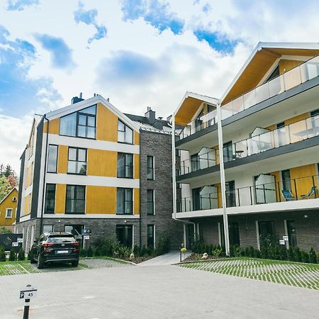 Apartament Uroczy Belle View Szklarska Poręba Kültér fotó