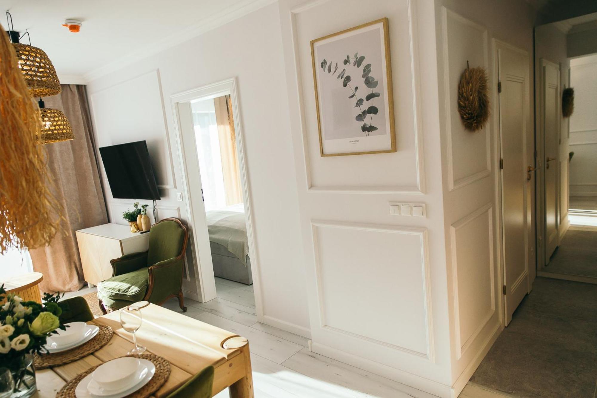 Apartament Uroczy Belle View Szklarska Poręba Kültér fotó