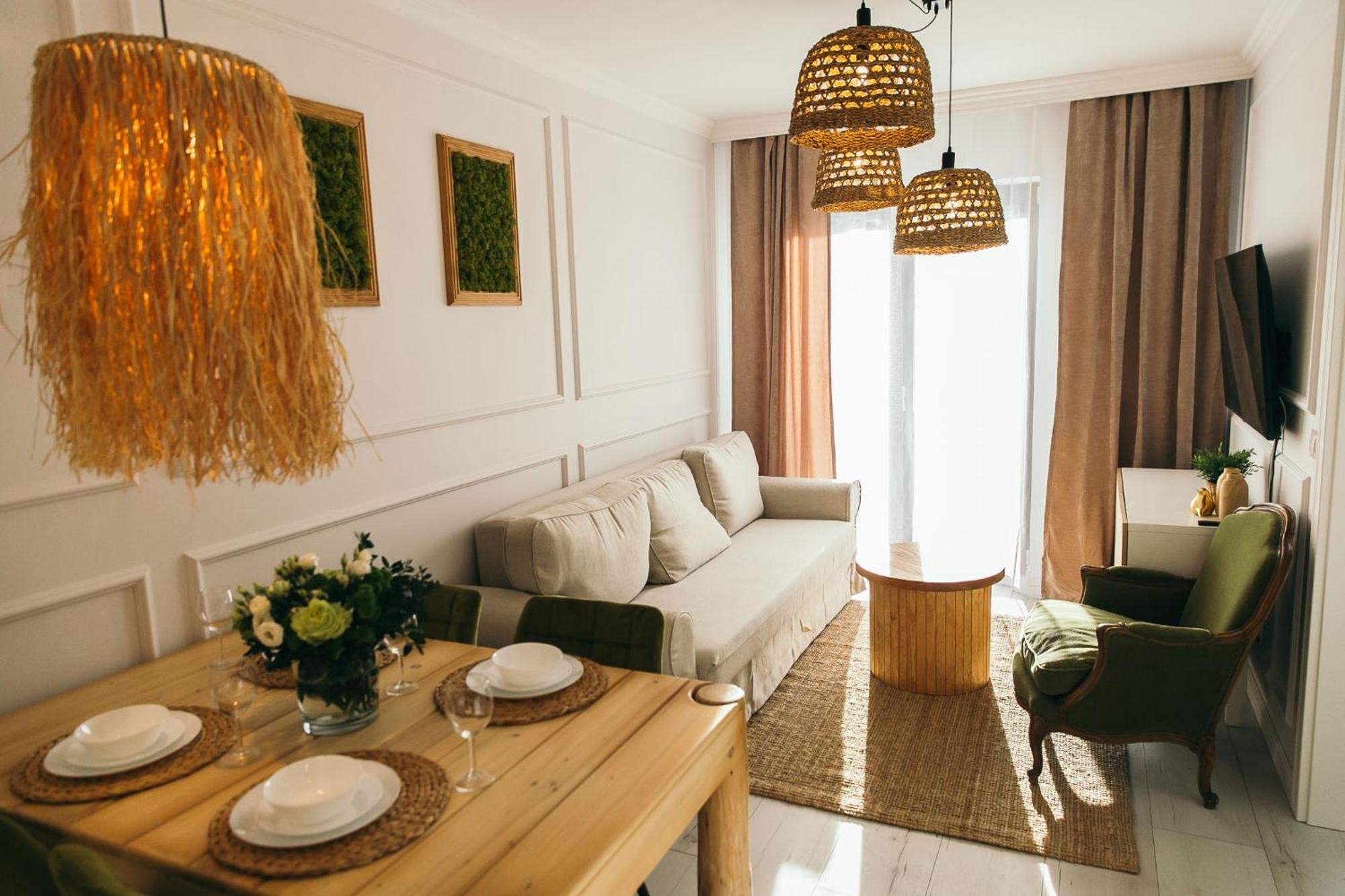 Apartament Uroczy Belle View Szklarska Poręba Kültér fotó