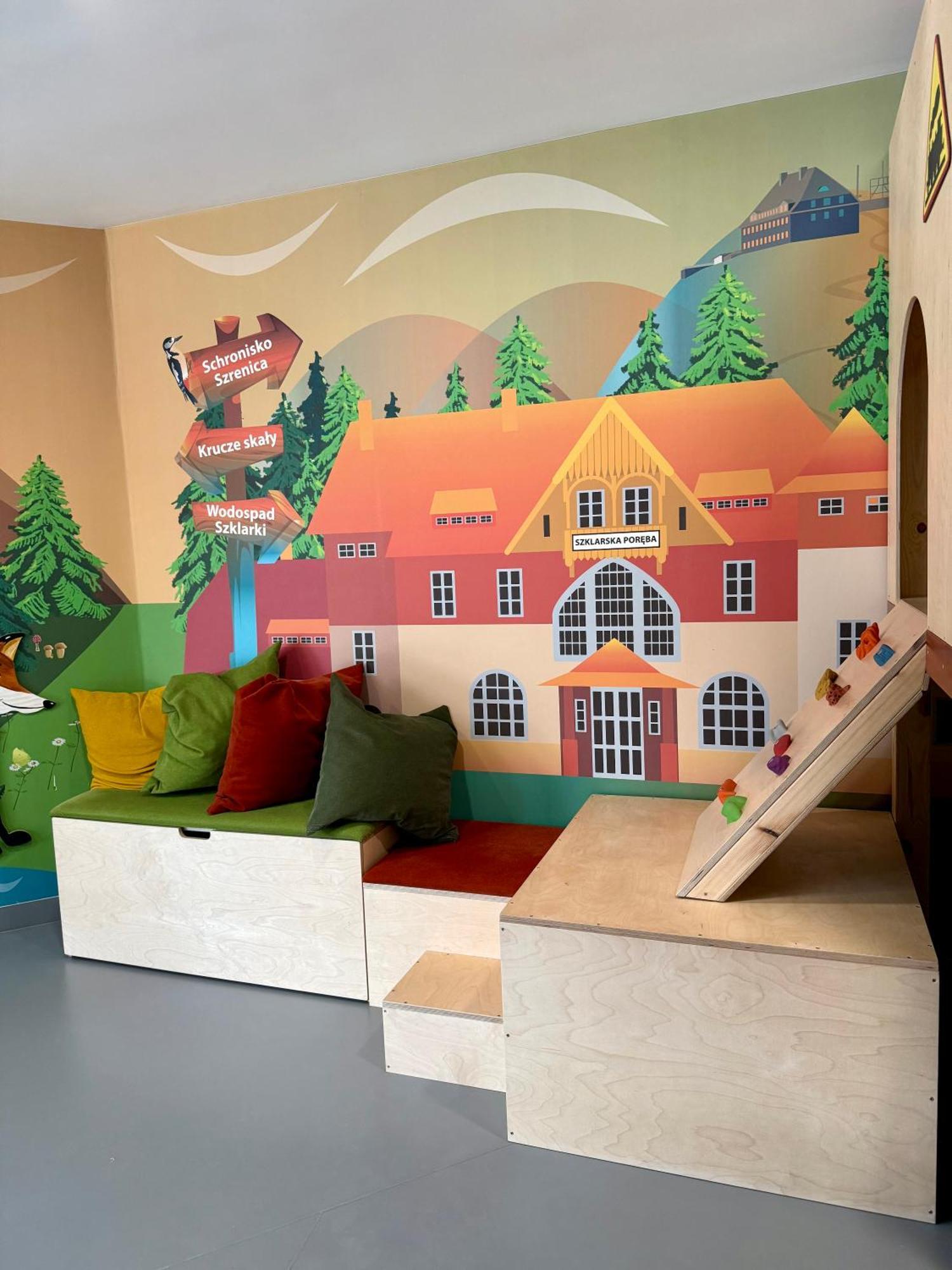 Apartament Uroczy Belle View Szklarska Poręba Kültér fotó
