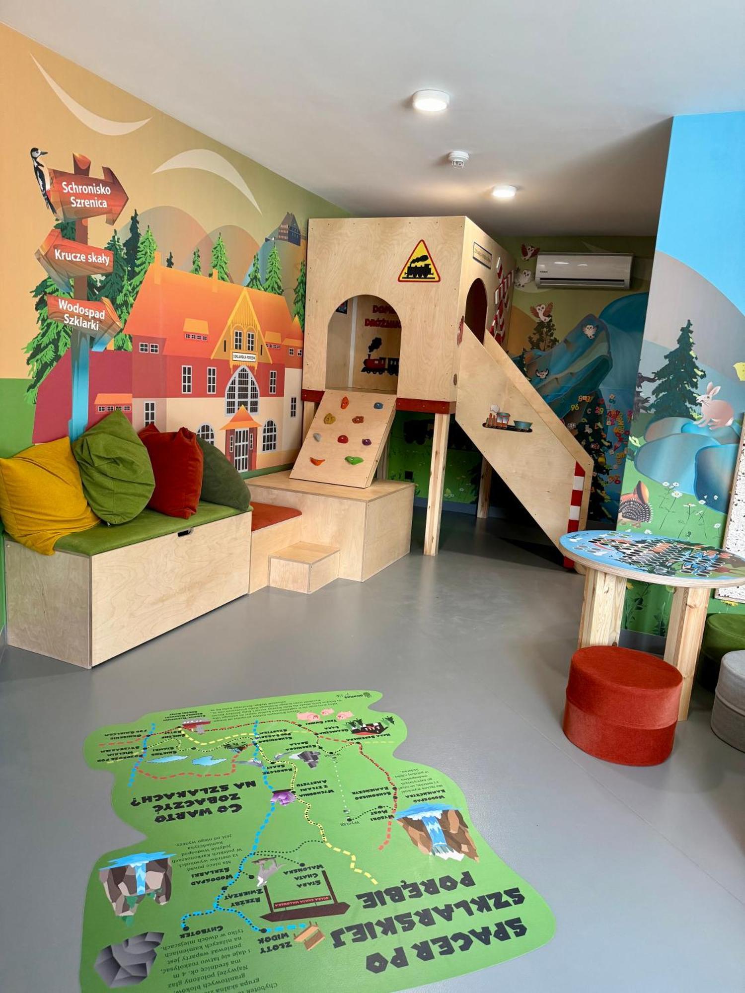 Apartament Uroczy Belle View Szklarska Poręba Kültér fotó