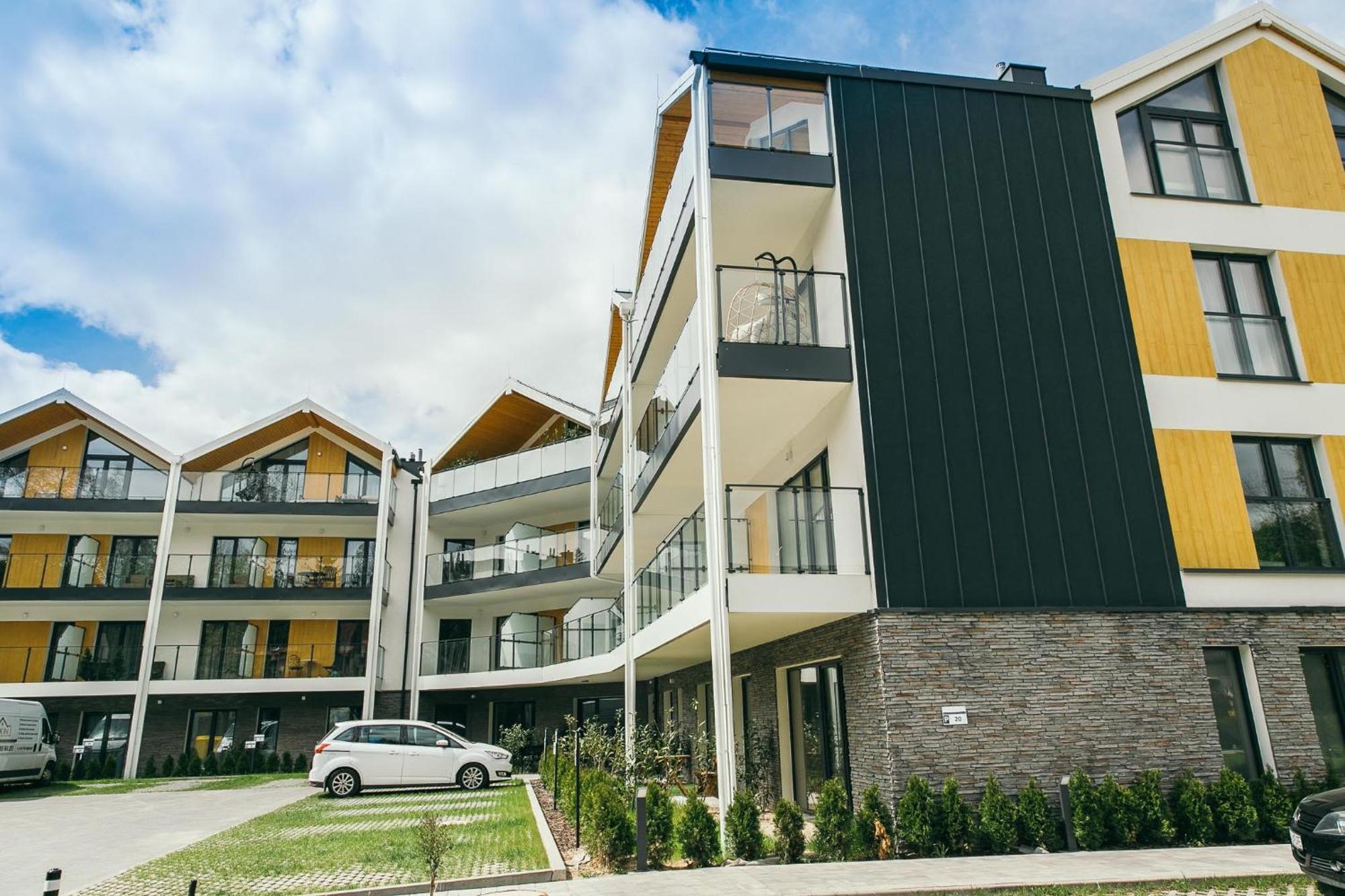 Apartament Uroczy Belle View Szklarska Poręba Kültér fotó